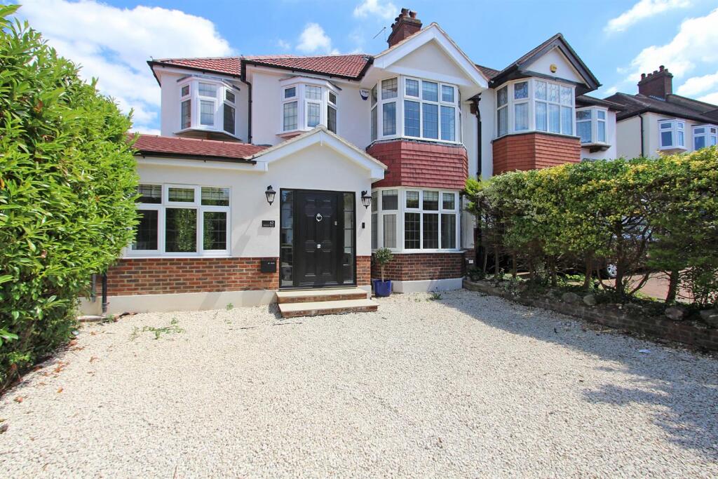 5 bed Semi Detached for rent in Banstead. From Richard Saunders and Company - Banstead