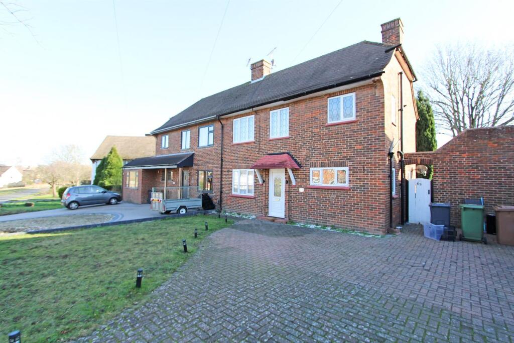 3 bed Semi Detached for rent in Nork. From Richard Saunders and Company - Banstead