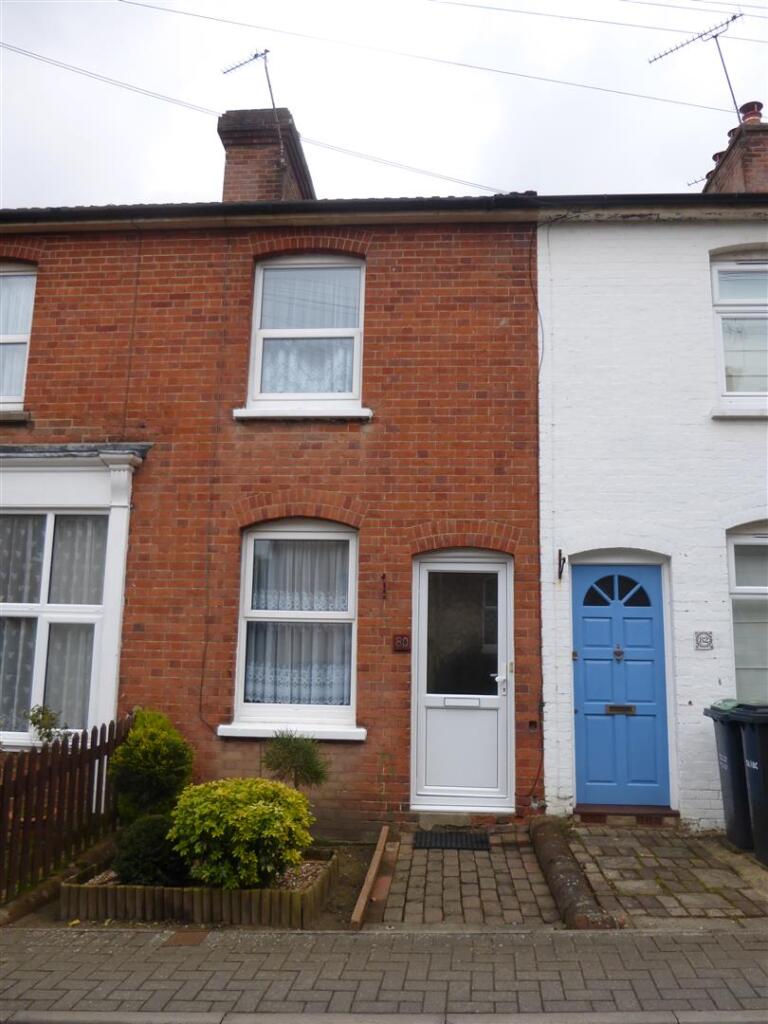 2 bed Mid Terraced House for rent in Tonbridge. From Ibbett Mosely - Tonbridge