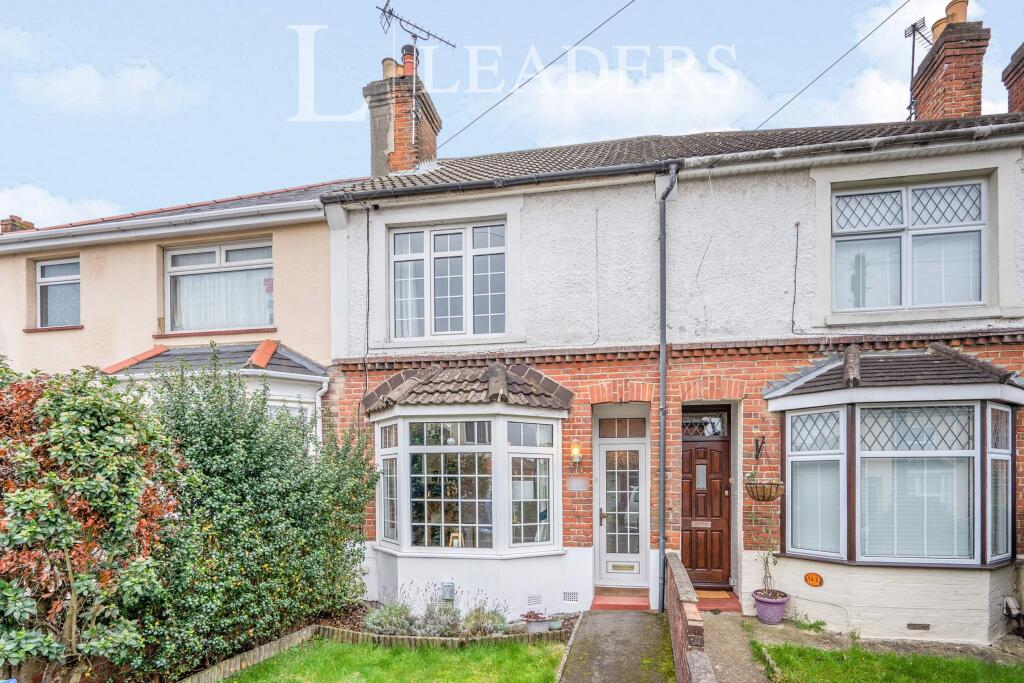 2 bed Mid Terraced House for rent in Southampton. From Leaders - Bitterne