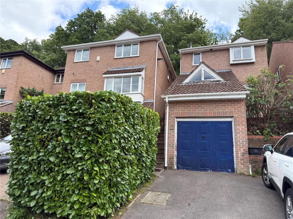 3 bed Detached for rent in Hedge End. From Leaders - Bitterne