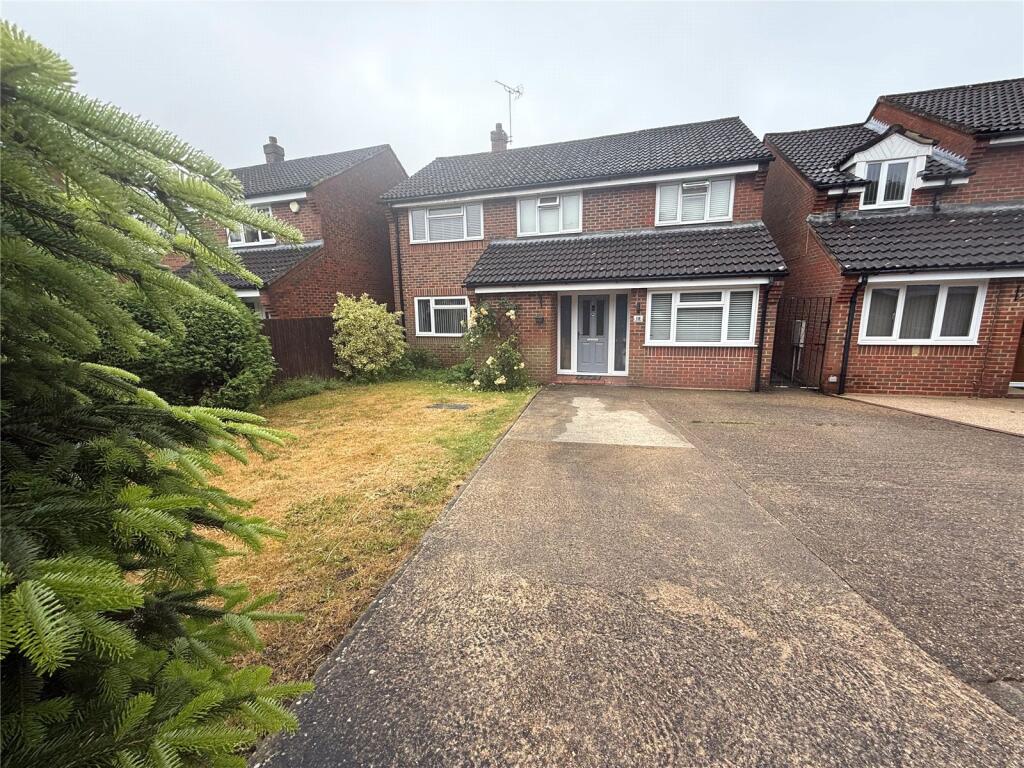 5 bed Detached for rent in Hedge End. From Leaders - Bitterne 5 bed Detached for rent in Hedge End. From Leaders - Bitterne