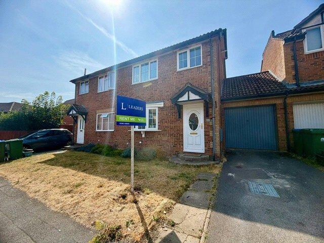 3 bed Semi Detached for rent in Butlocks Heath. From Leaders - Bitterne
