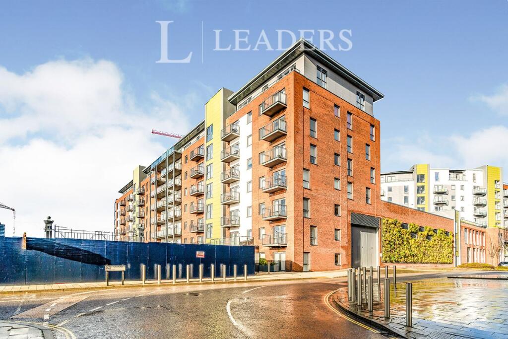 2 bed 1st Floor Flat for rent in Thurgarton. From Leaders - Bitterne