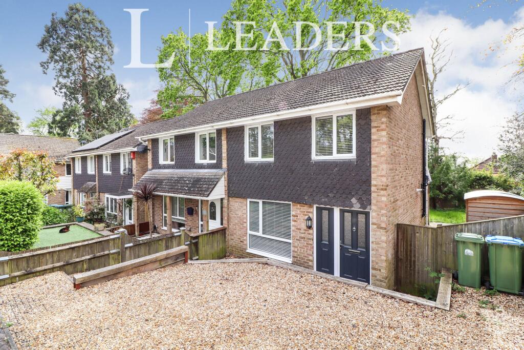 3 bed Semi Detached for rent in Old Netley. From Leaders - Bitterne