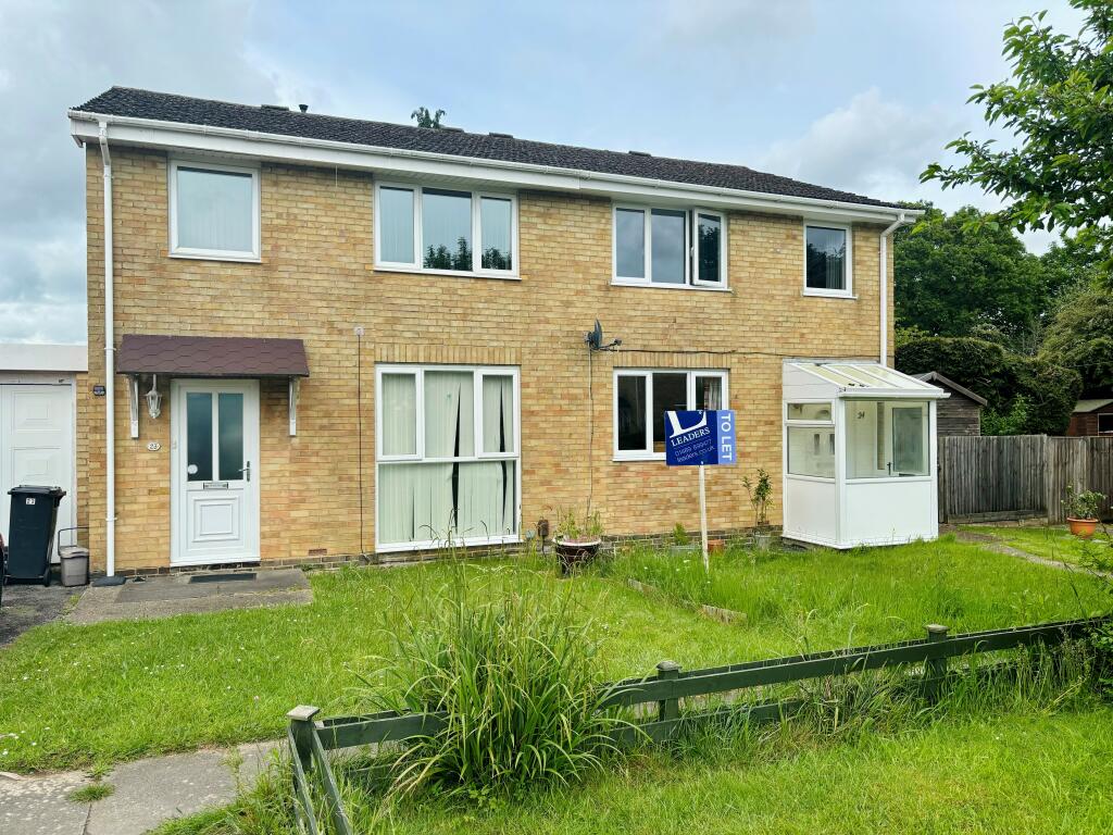 3 bed Semi-Detached House for rent in Hedge End. From Leaders - Hedge End