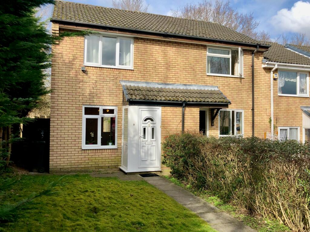 2 bed End Terraced House for rent in Hedge End. From Leaders Ltd
