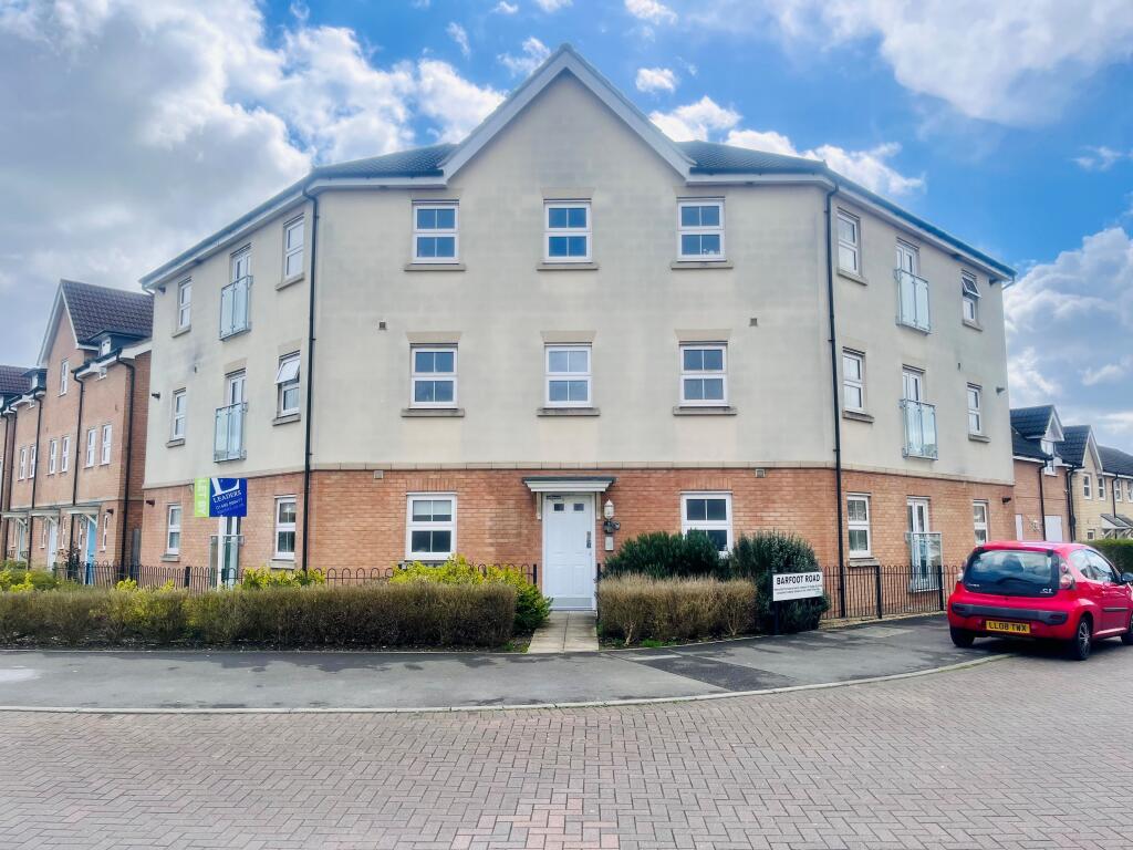 2 bed 1st Floor Flat for rent in Southampton. From Leaders - Hedge End