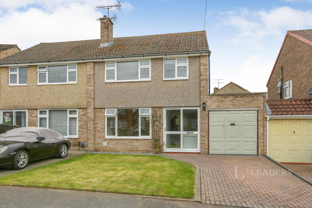 3 bed Semi Detached for rent in Southampton. From Leaders - Hedge End 3 bed Semi Detached for rent in Southampton. From Leaders - Hedge End