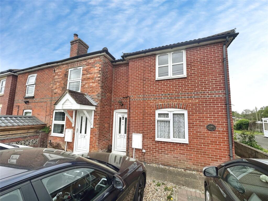 1 bed 1st Floor Flat for rent in Hedge End. From Leaders - Hedge End