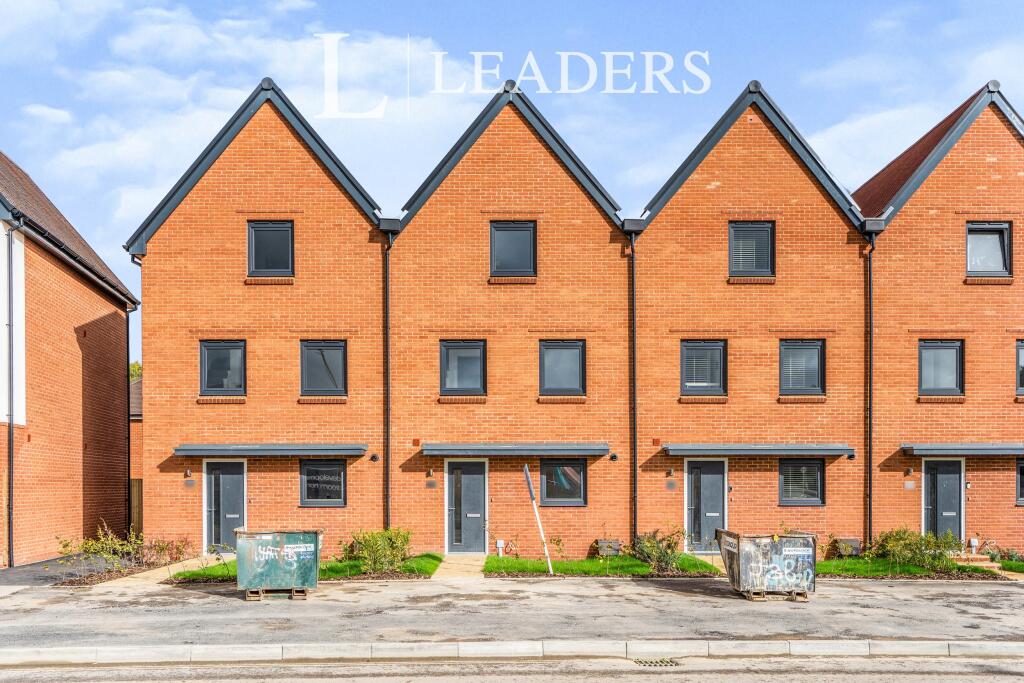 3 bed Detached for rent in Southampton. From Leaders - Hedge End 3 bed Detached for rent in Southampton. From Leaders - Hedge End