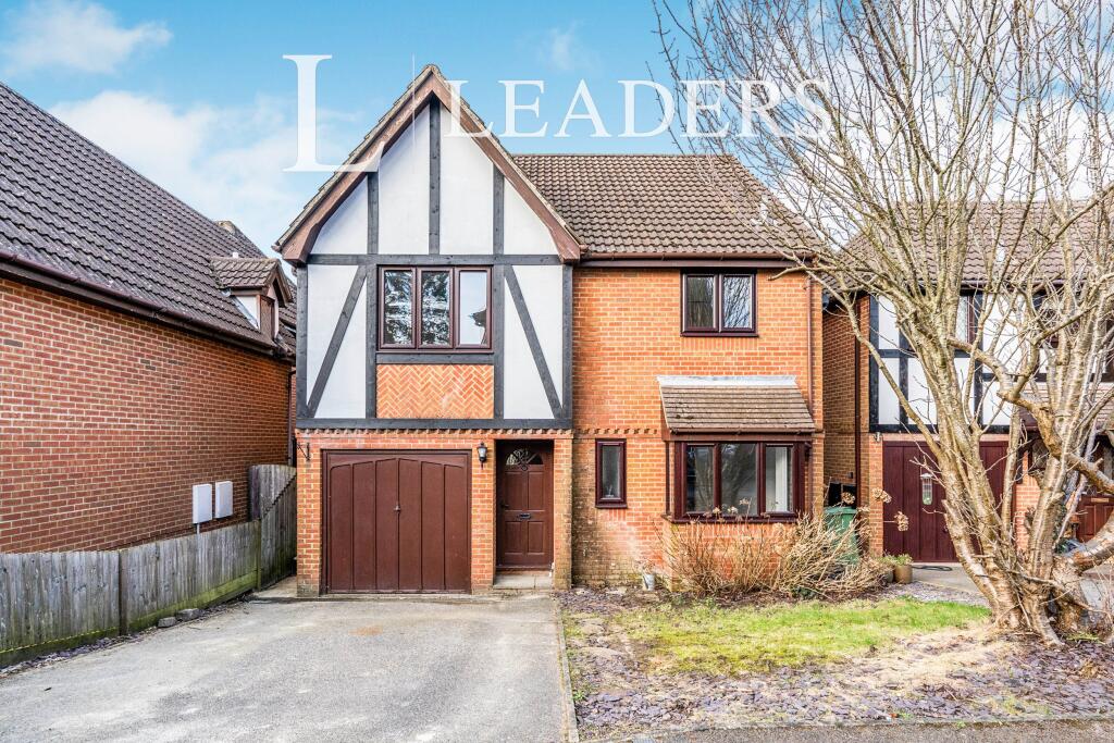 4 bed Detached for rent in Hedge End. From Leaders - Hedge End