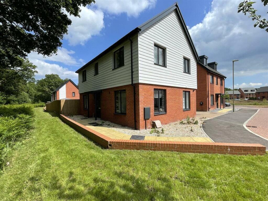 4 bed Detached for rent in Fareham. From Leaders - Hedge End