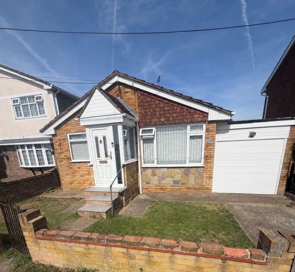 2 bed Bungalow for rent in Canvey Island. From WilsonWood Properties Limited - Canvey Island - Sales