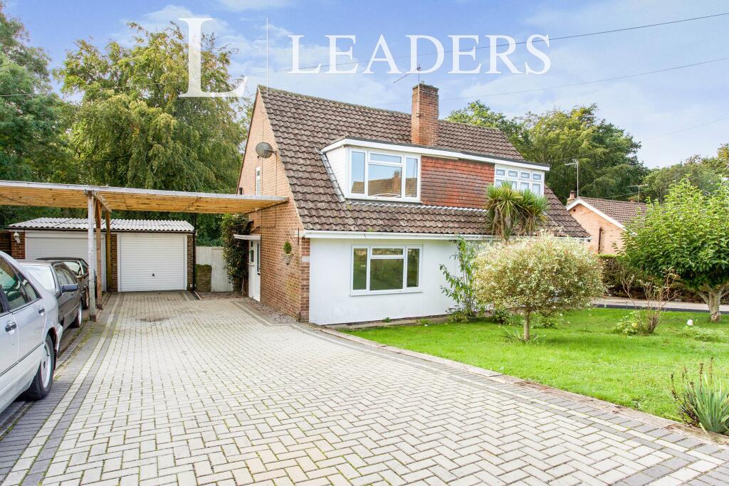 3 bed Semi Detached for rent in Butlocks Heath. From Leaders - Sarisbury