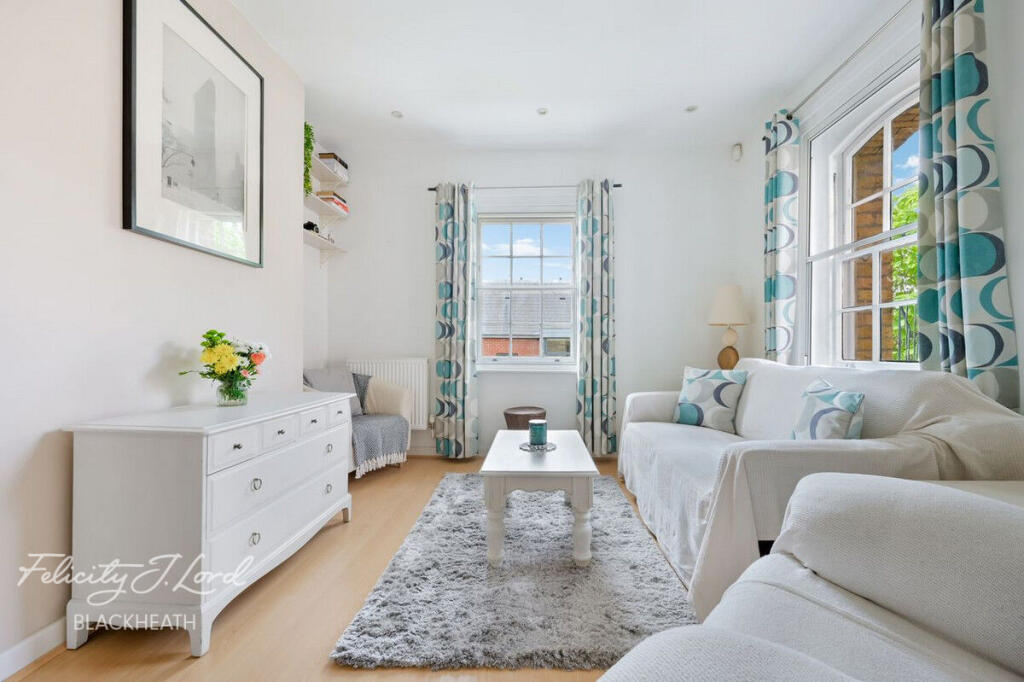1 bed Apartment for rent in London. From Felicity J Lord - Blackheath Village Lettings