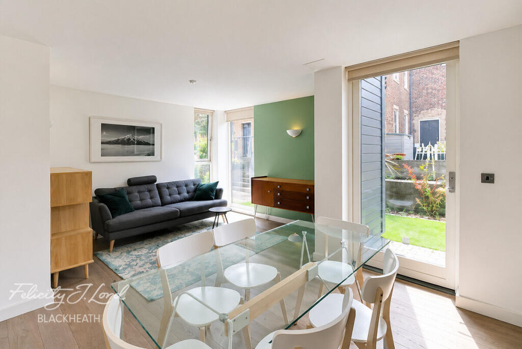 2 bed Apartment for rent in Woolwich. From Felicity J Lord - Blackheath Village Lettings