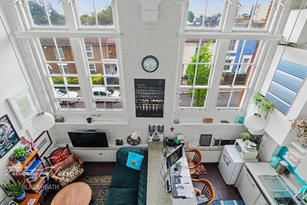 1 bed Apartment for rent in Woolwich. From Felicity J Lord - Blackheath Village Lettings