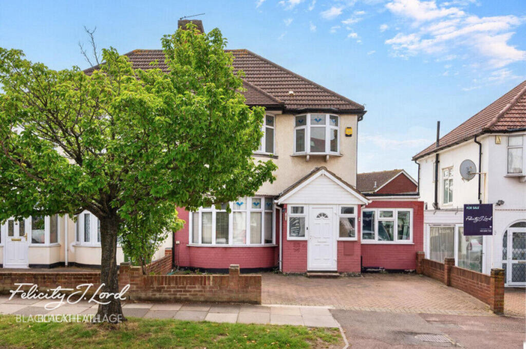 4 bed Semi Detached for rent in Eltham. From Felicity J Lord - Blackheath Village Lettings 4 bed Semi Detached for rent in Eltham. From Felicity J Lord - Blackheath Village Lettings