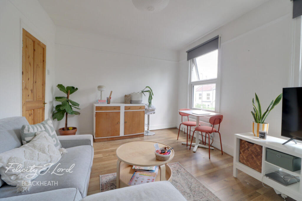 1 bed 1st Floor Flat for rent in London. From Felicity J Lord - Blackheath Village Lettings