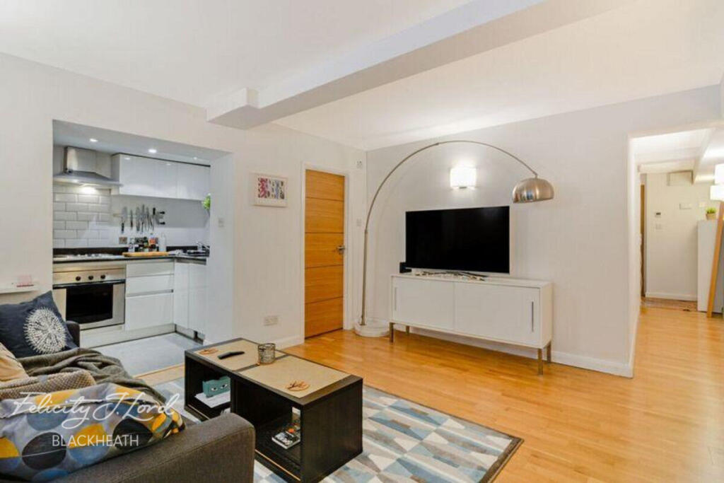 1 bed 1st Floor Flat for rent in London. From Felicity J Lord - Blackheath Village Lettings