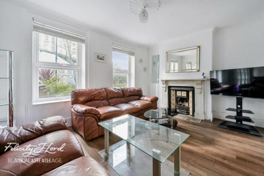 5 bed End of Terrace for rent in Lewisham. From Felicity J Lord - Blackheath Village Lettings