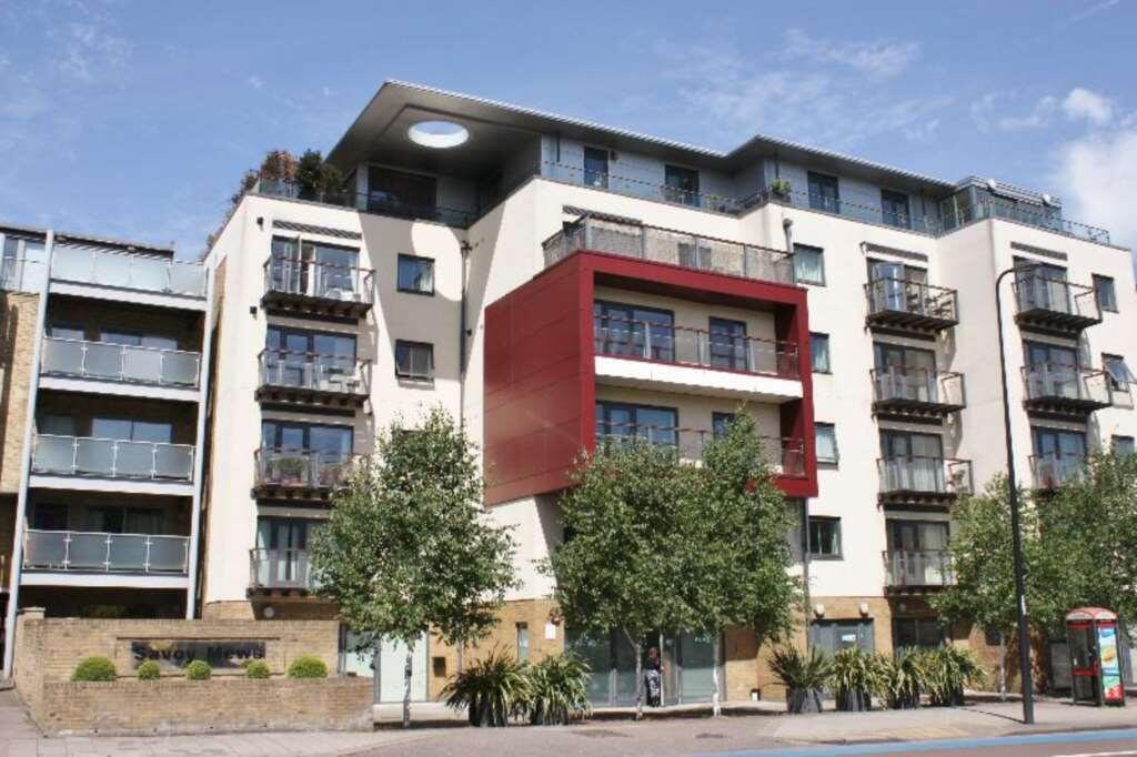 2 bed 1st Floor Flat for rent in Clapham. From Oliver Burn - Clapham