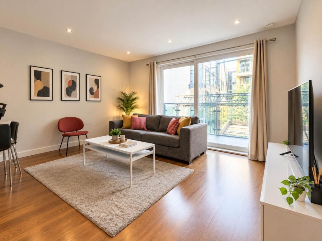 1 bed Apartment for rent in London. From Oliver Burn - Clapham