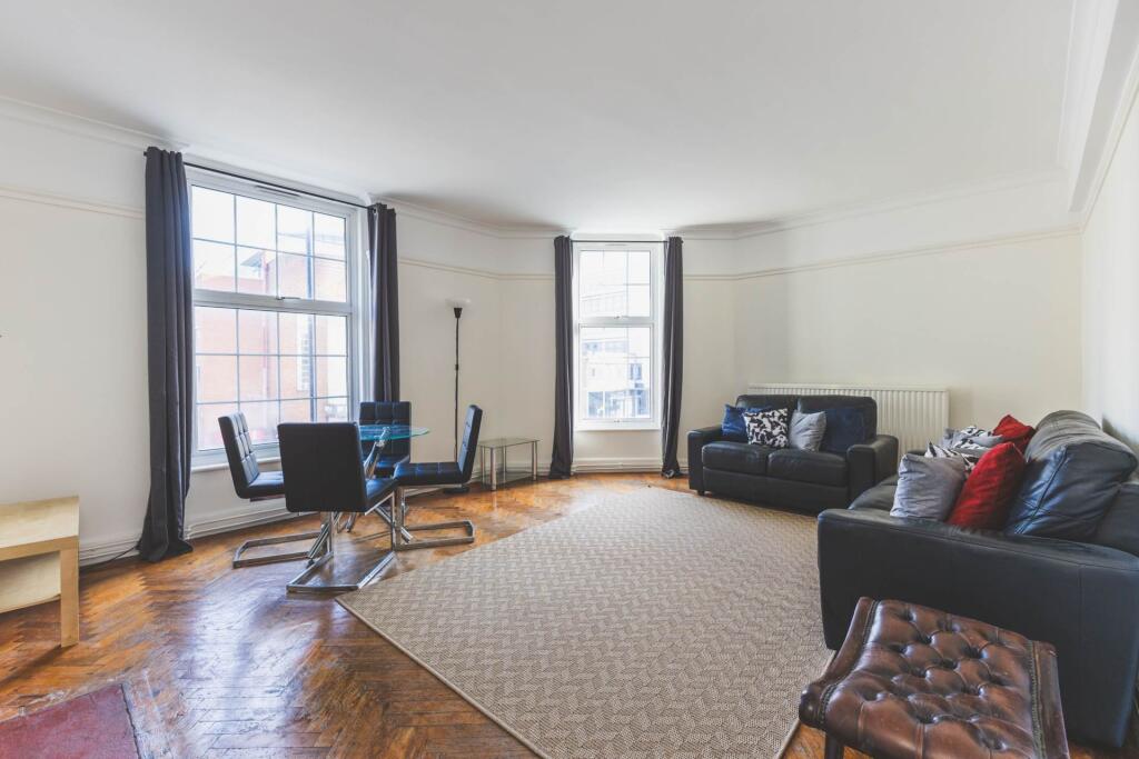 4 bed 1st Floor Flat for rent in Streatham. From Oliver Burn - Herne Hill