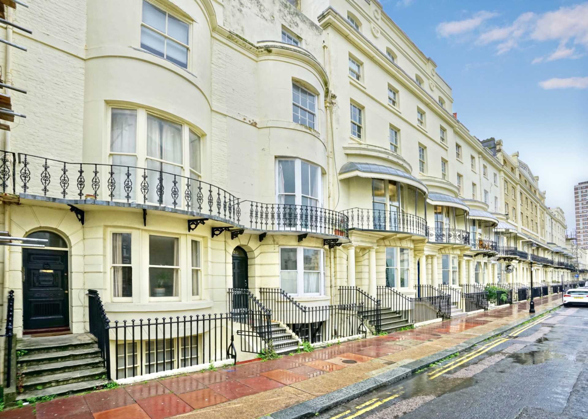 1 bed Flat for rent in Brighton. From Westbeach Properties Ltd