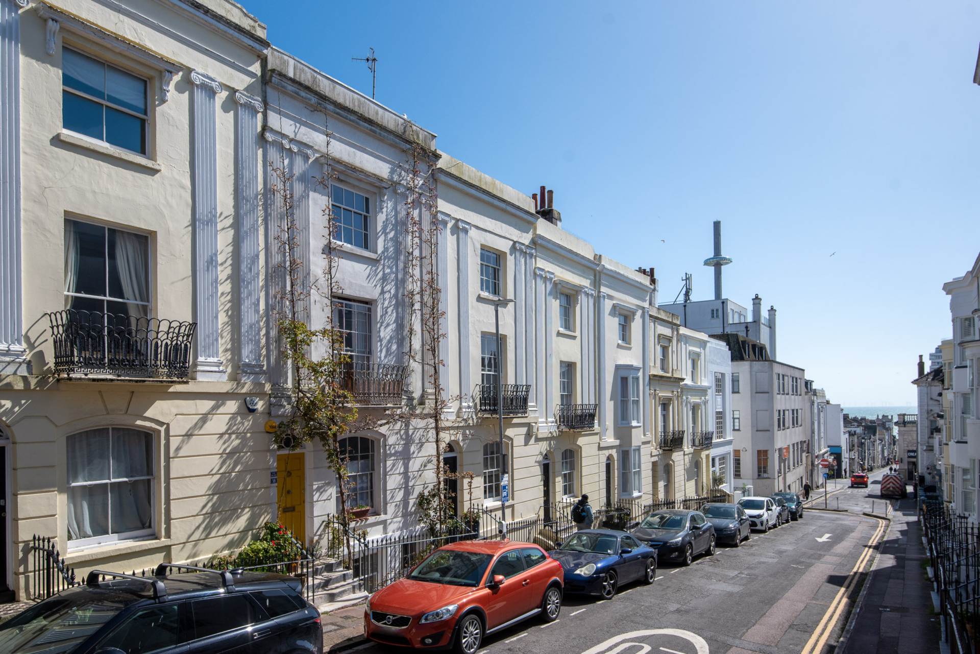 1 bed Studio for rent in Brighton. From Westbeach Properties Ltd