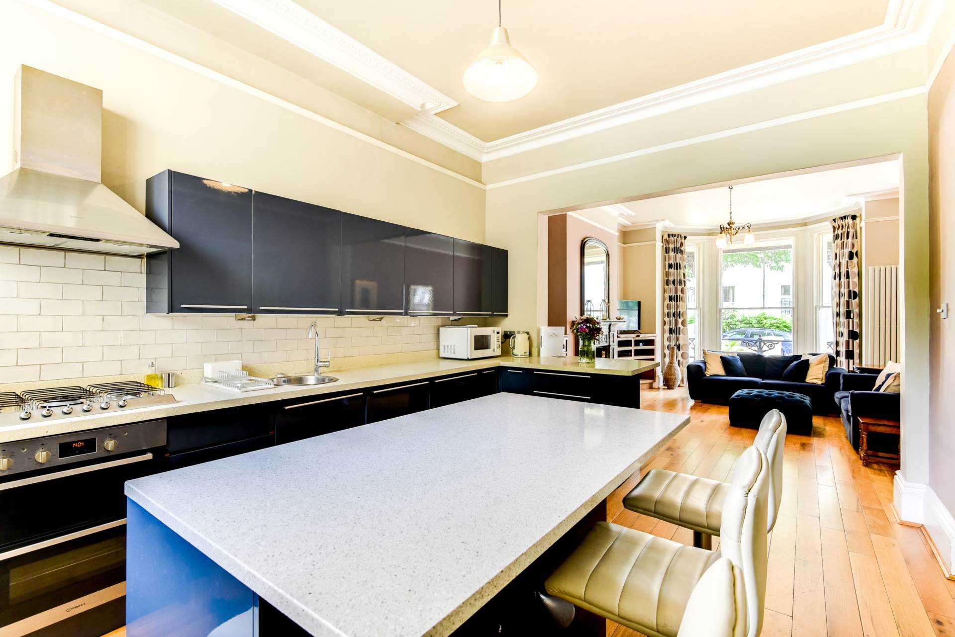 3 bed Annexe for rent in Brighton. From Westbeach Properties Ltd