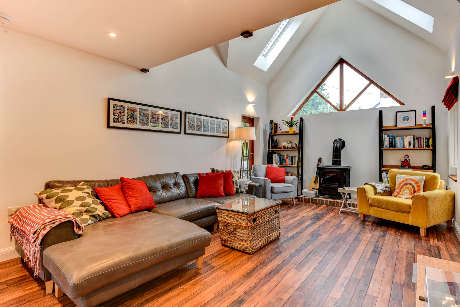 4 bed Detached for rent in Pulborough. From Westbeach Properties Ltd