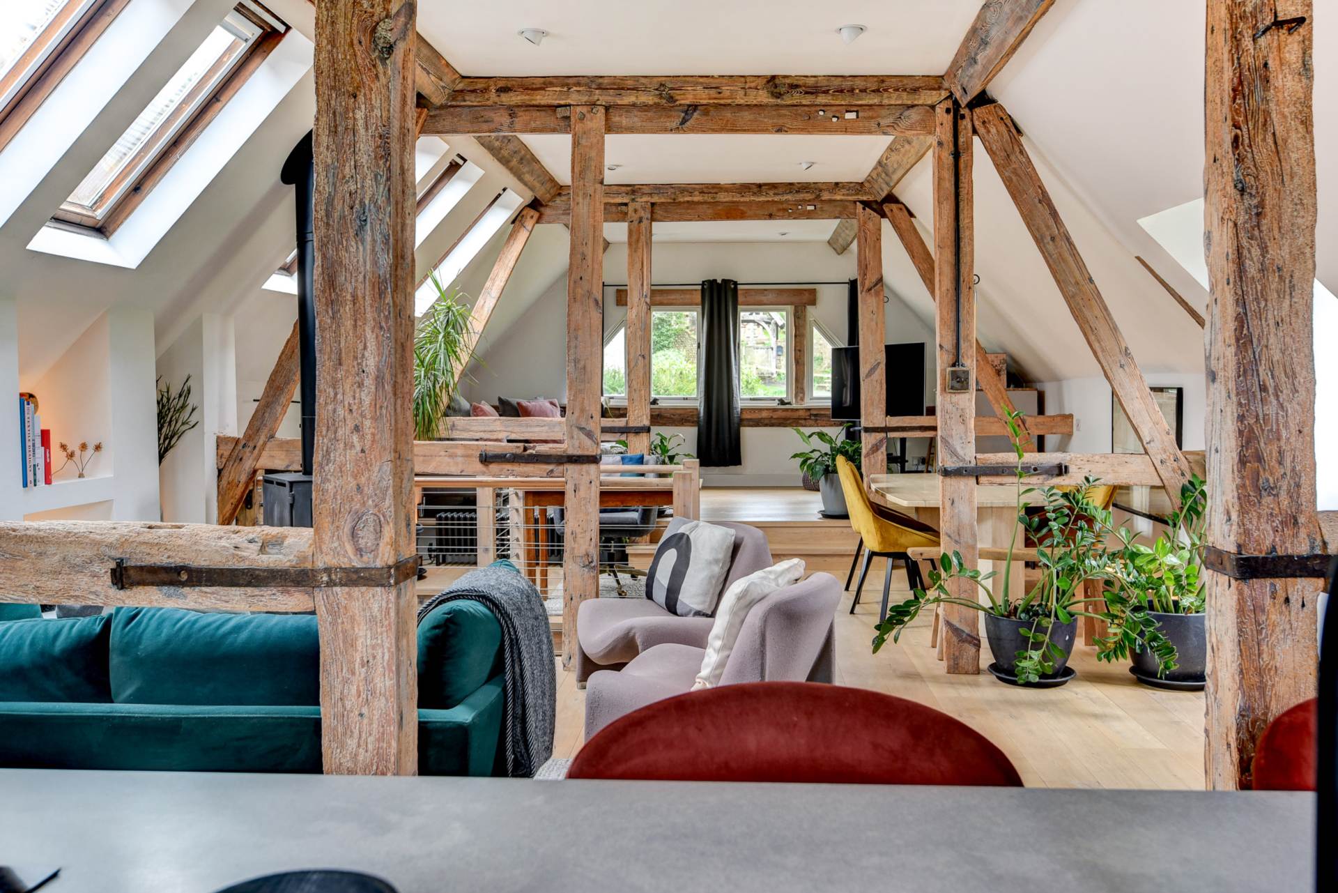 3 bed Barn Conversion for rent in Brighton. From Westbeach Properties Ltd