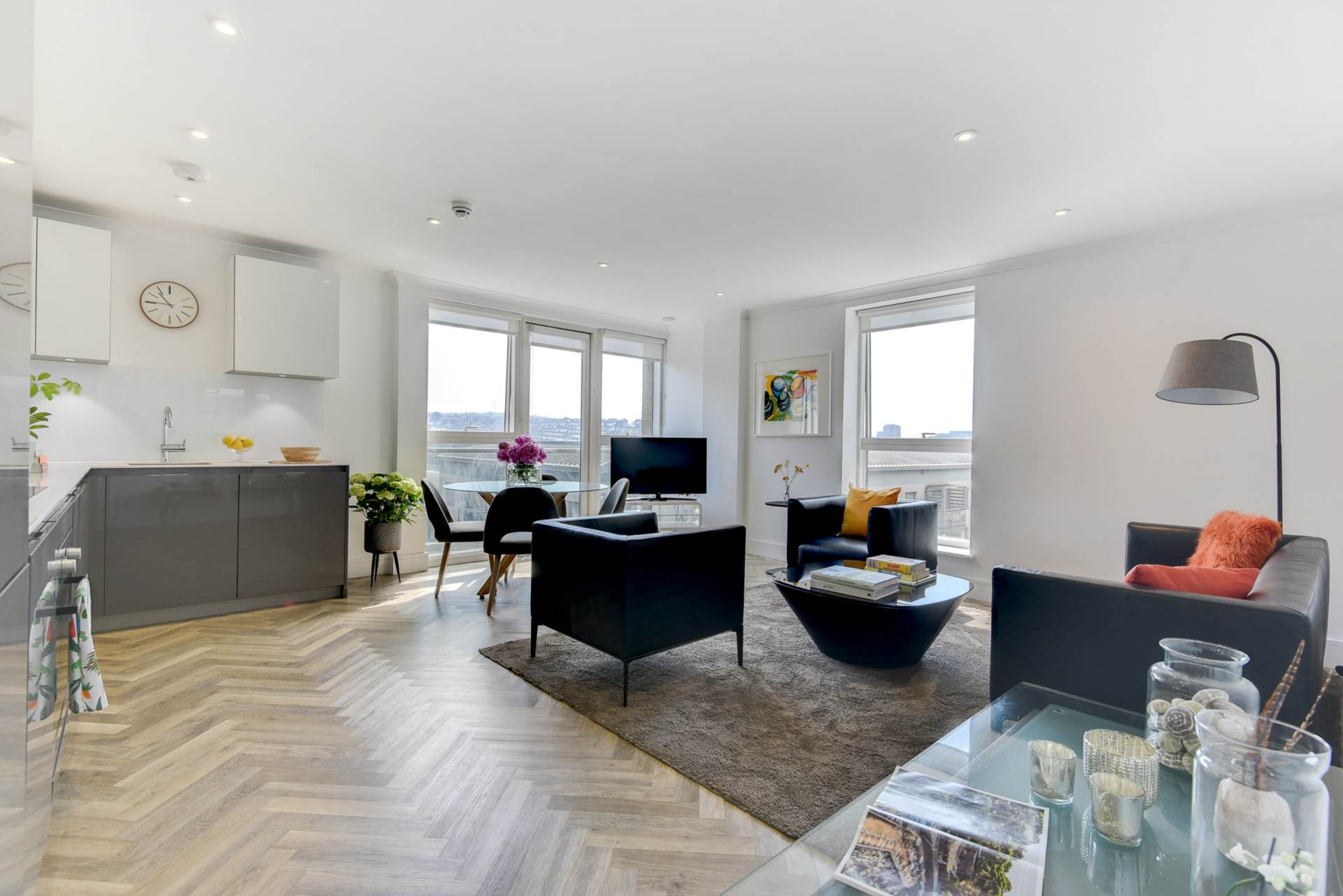 2 bed Apartment for rent in Brighton. From Westbeach Properties Ltd