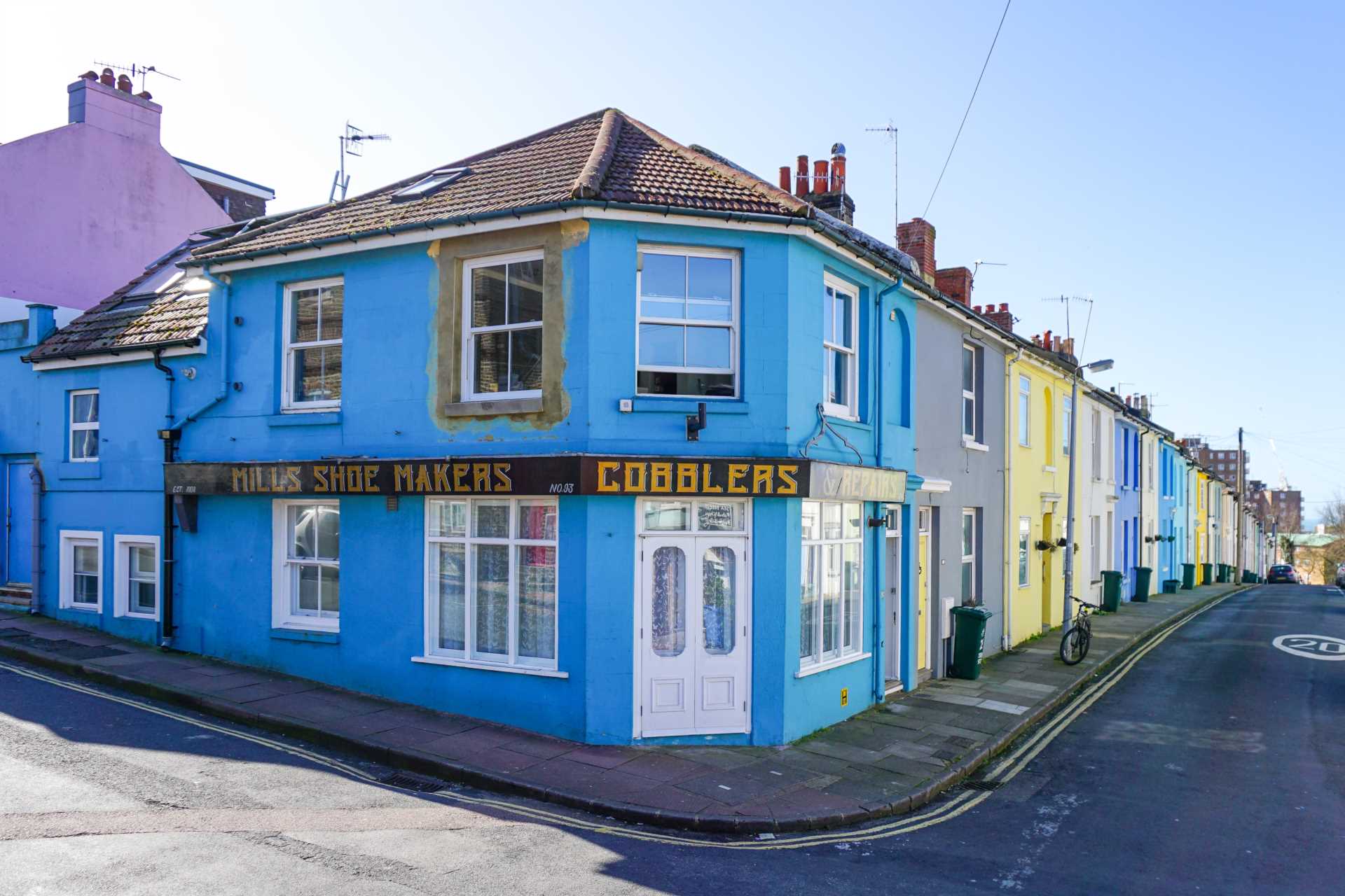 2 bed 1st Floor Flat for rent in Ovingdean. From Westbeach Properties Ltd