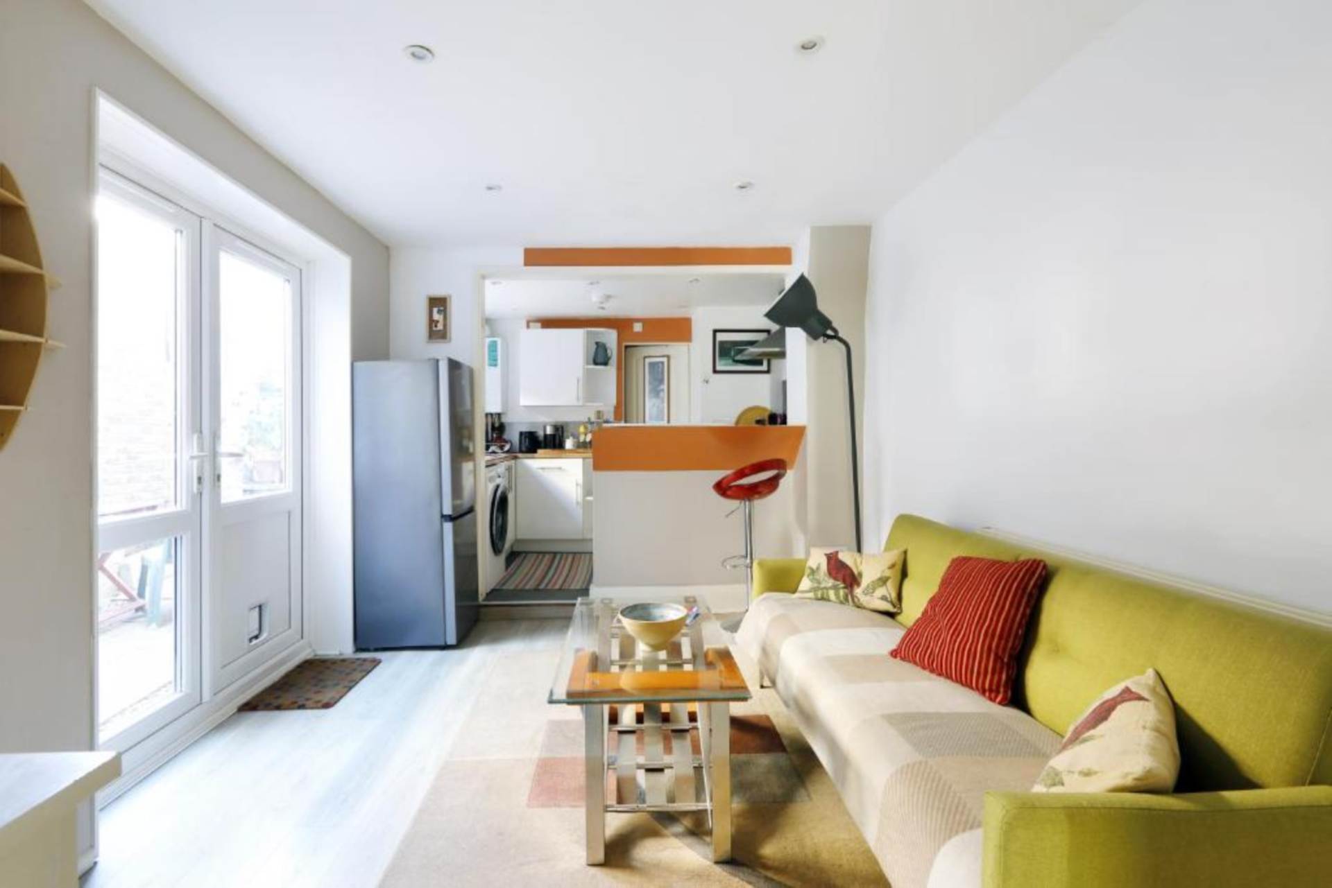 1 bed 1st Floor Flat for rent in Brighton. From Westbeach Properties Ltd