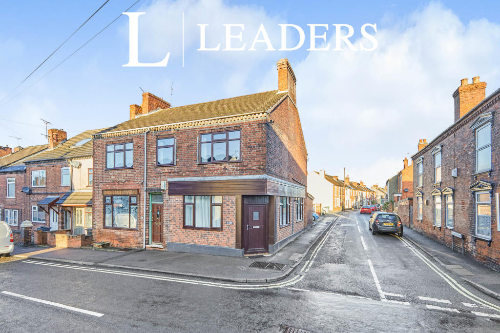 1 bed Room for rent in Riddings. From Leaders - Belper