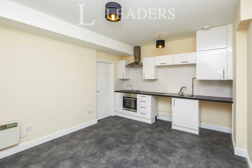 1 bed Apartment for rent in Kilburn. From Leaders - Belper