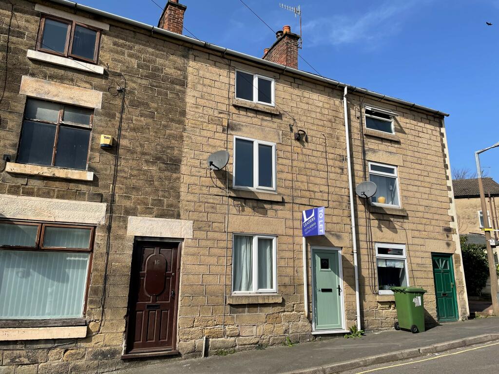 3 bed Town House for rent in Belper. From Leaders - Belper