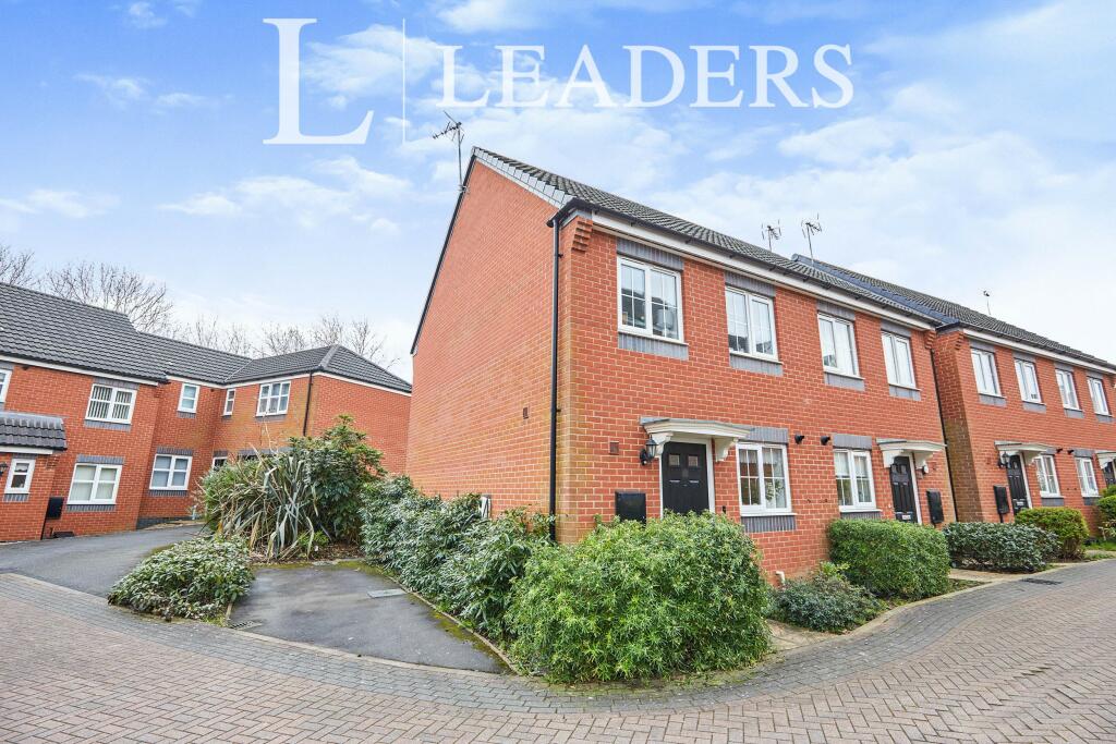 2 bed Semi-Detached House for rent in Mackworth. From Leaders - Belper
