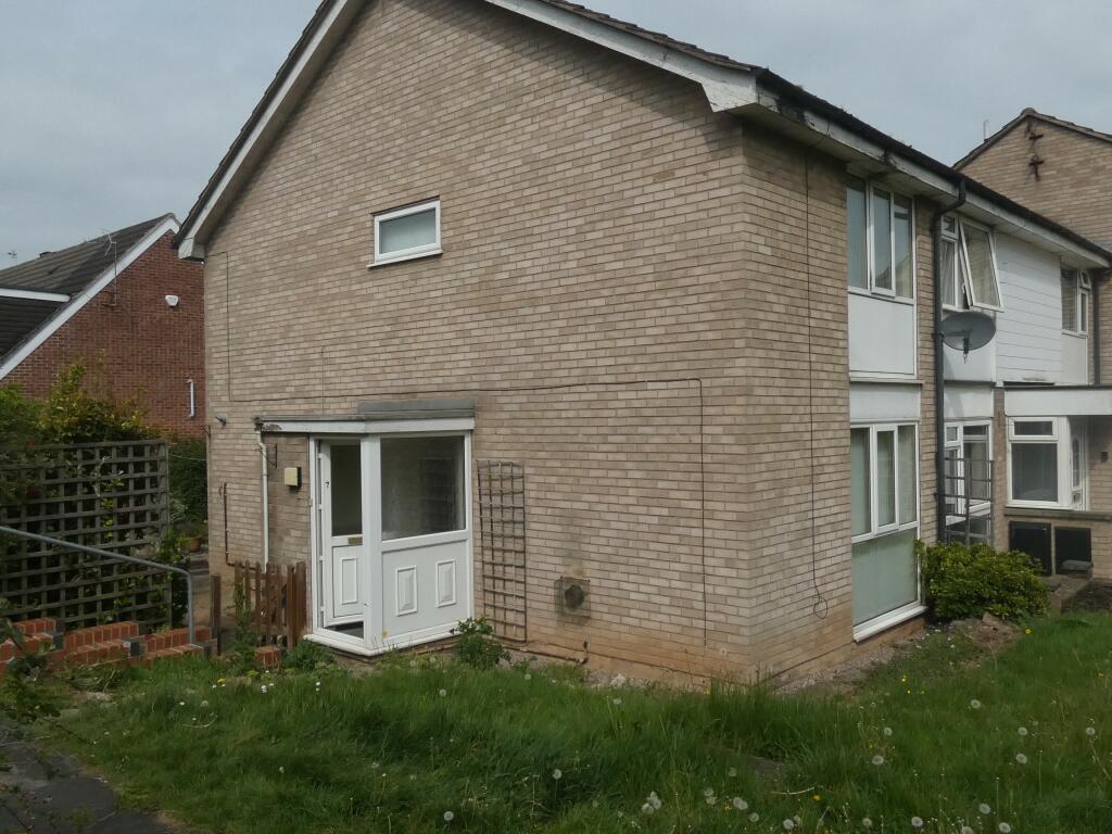 2 bed End Terraced House for rent in Burnaston. From Leaders - Belper
