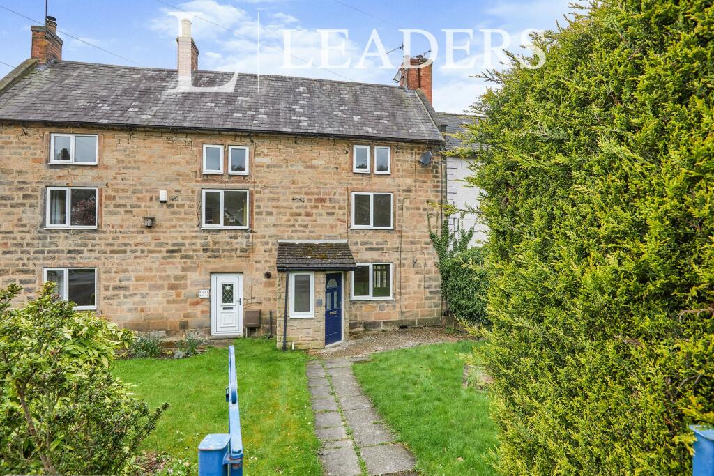 3 bed Link detached house for rent in Little Eaton. From Leaders - Belper