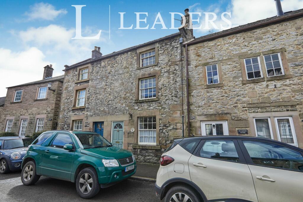 2 bed Cottage for rent in Winster. From Leaders - Belper