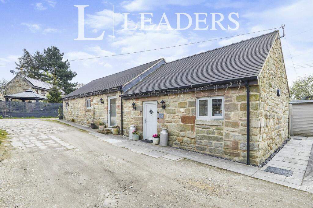 2 bed Cottage for rent in Coxbench. From Leaders