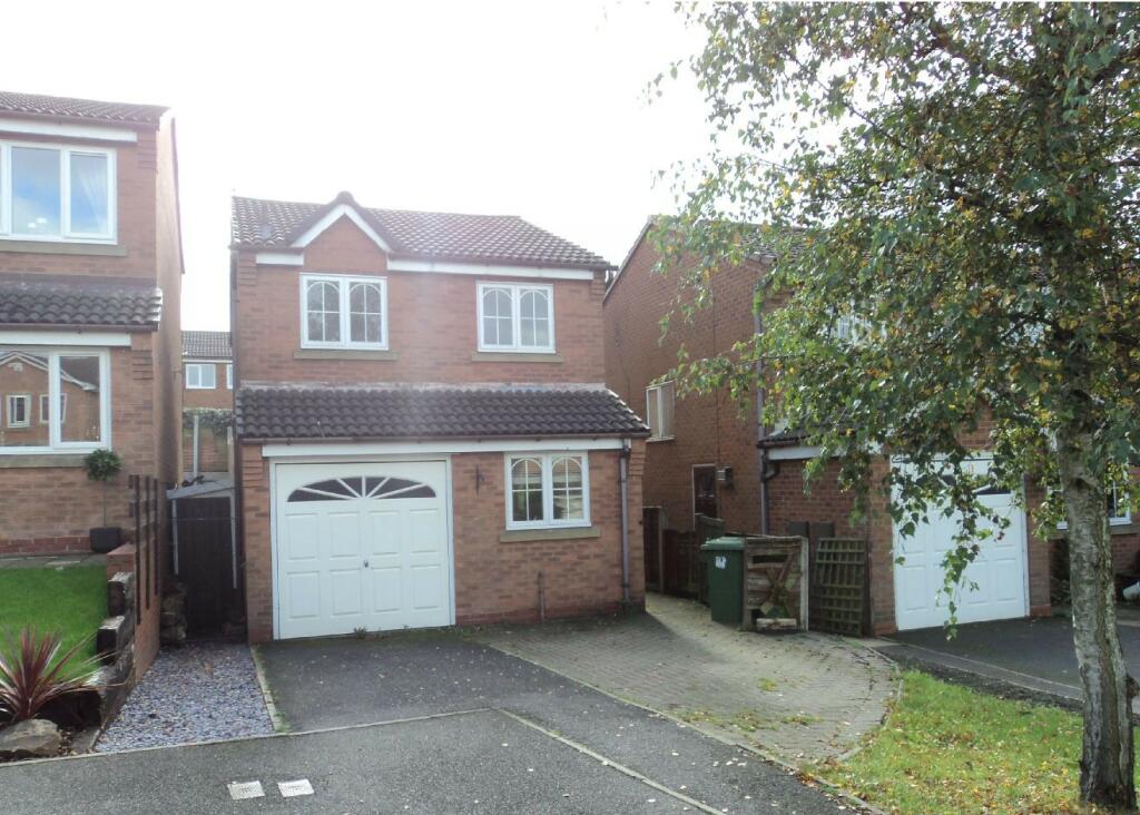 3 bed Detached House for rent in Belper. From Leaders - Belper