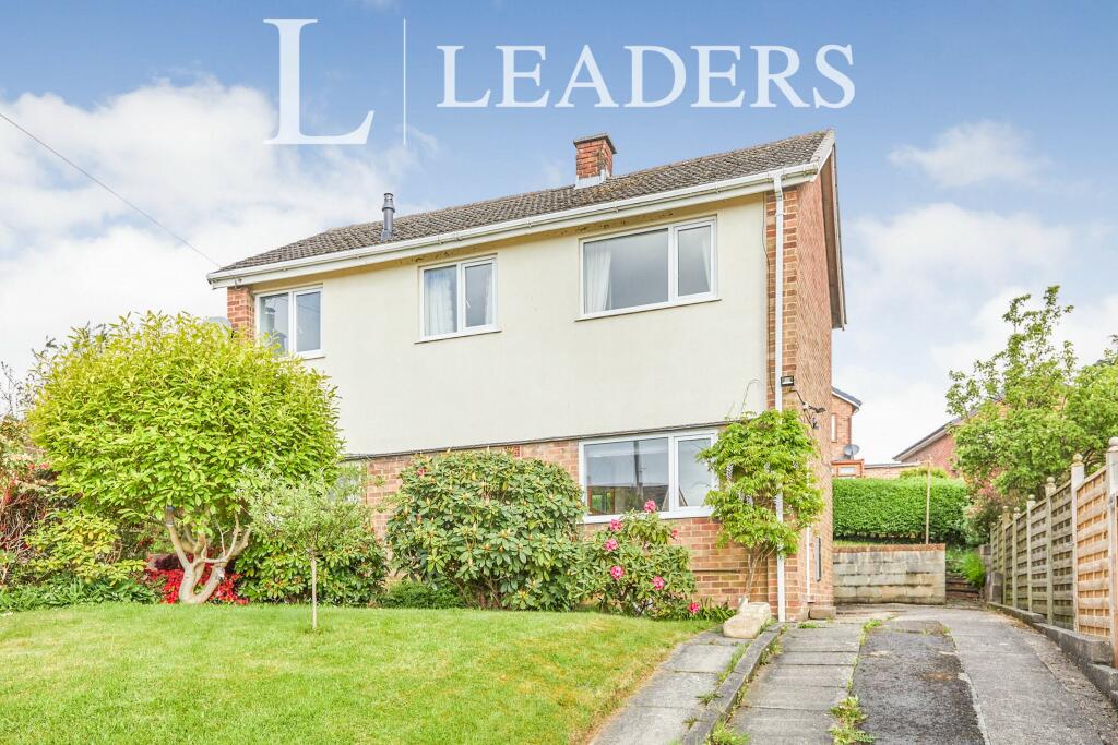 3 bed Detached House for rent in Nether Heage. From Leaders - Belper