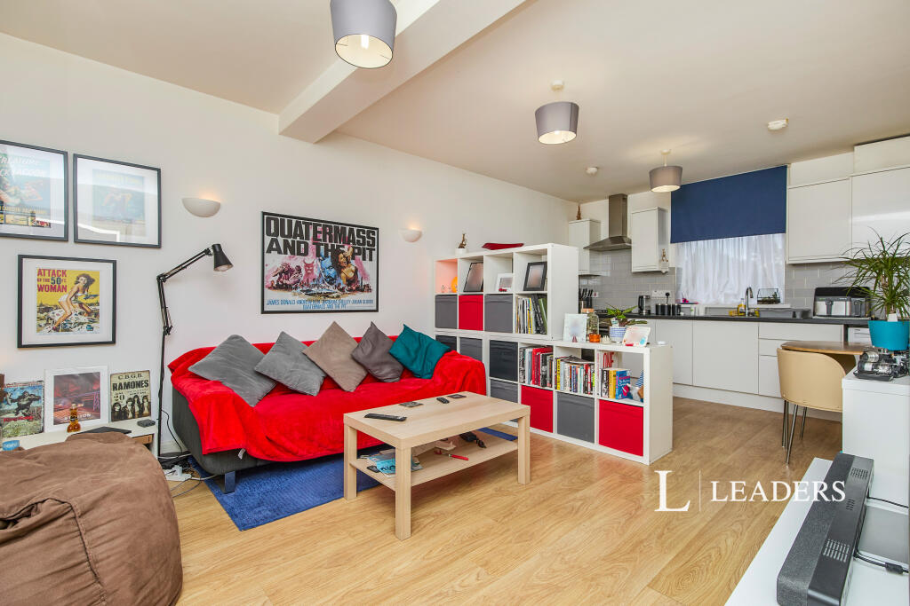 1 bed 1st Floor Flat for rent in Heanor. From Leaders - Belper