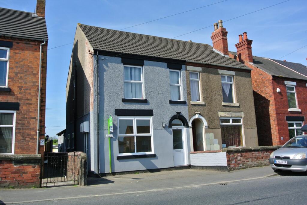 2 bed 1st Floor Flat for rent in Belper. From Leaders - Belper