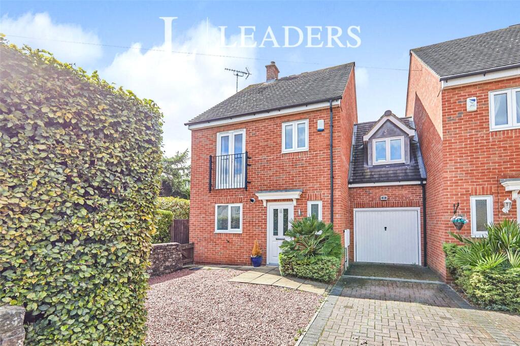 1 bed House Share for rent in Belper. From Leaders - Belper